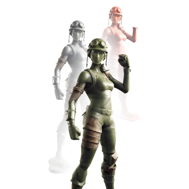 Toy Trooper