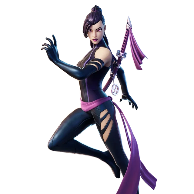Psylocke