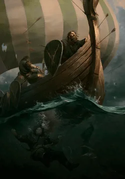 Dimun Warship