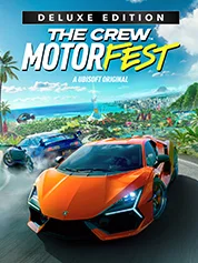 The Crew Motorfest Deluxe Edition
