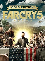 Far Cry 5 Gold Edition