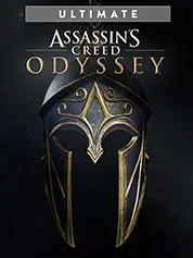Assassins Creed Odyssey Ultimate Edition