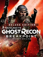 Tom Clancys Ghost Recon Breakpoint - Deluxe Edition