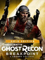 Tom Clancys Ghost Recon Breakpoint Gold Edition