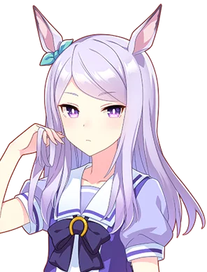 Mejiro McQueen