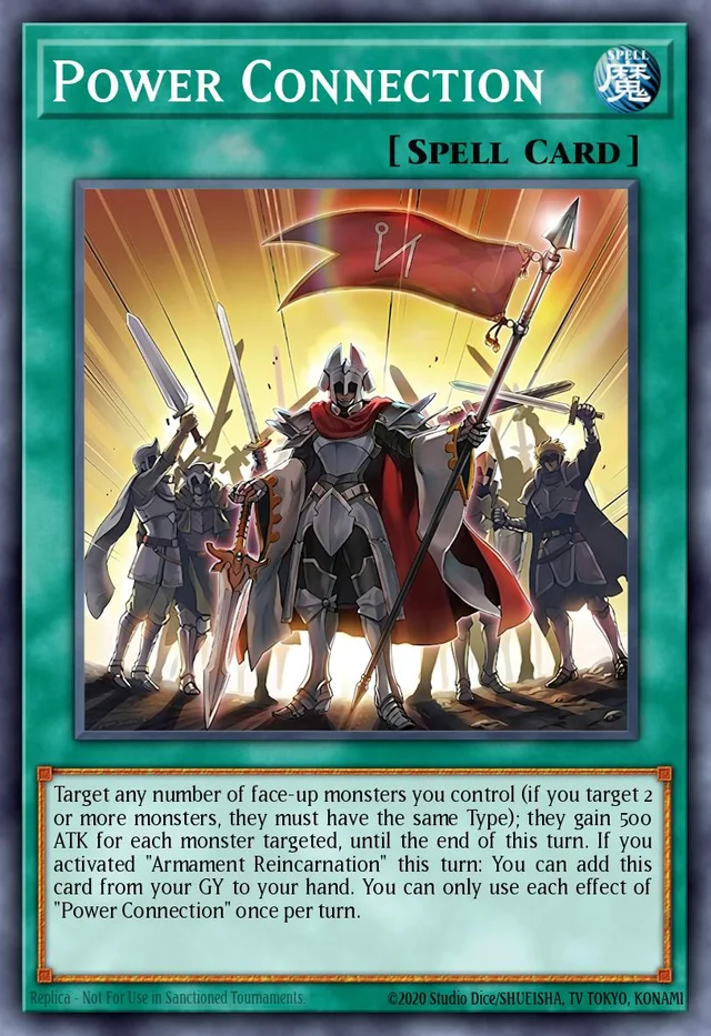 Power Connection