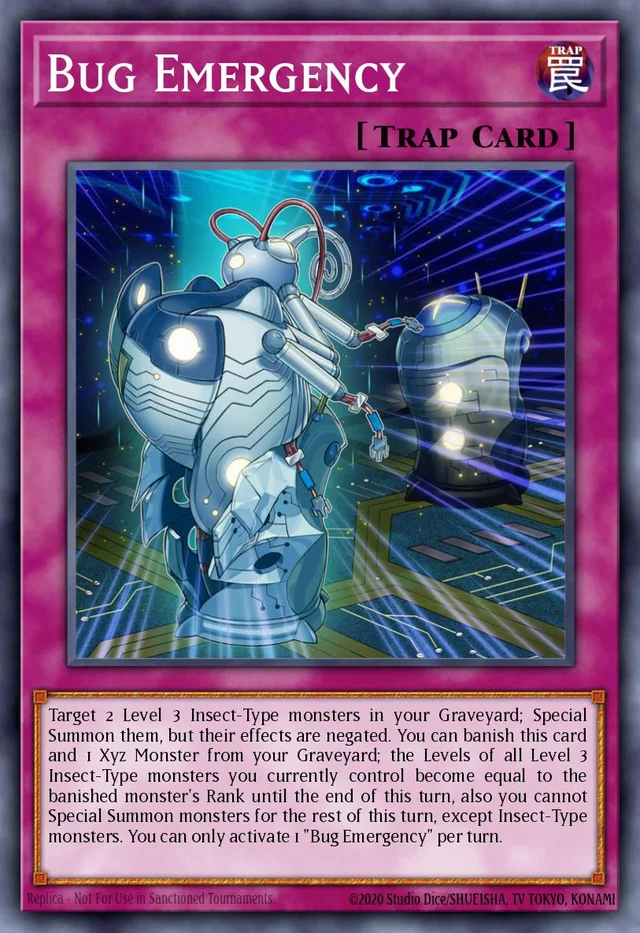 Bug Emergency