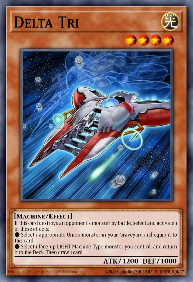 Delta Tri