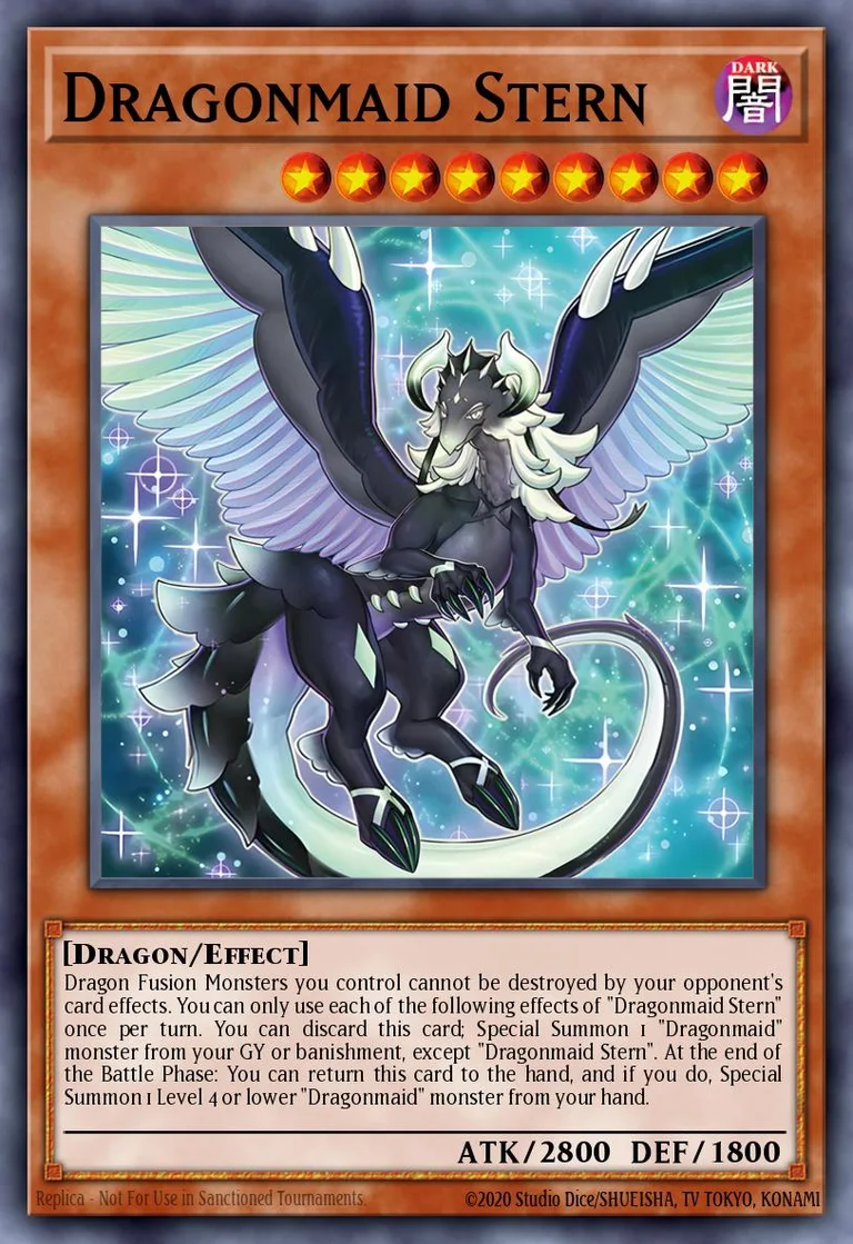 Dragonmaid Cehrmba