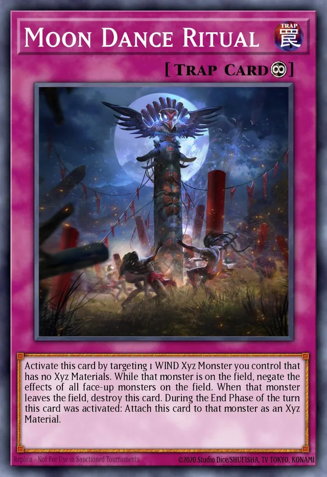 Moon Dance Ritual