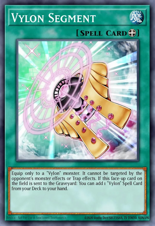 Vylon Segment