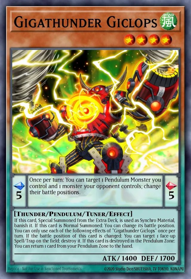 Gigathunder Giclops