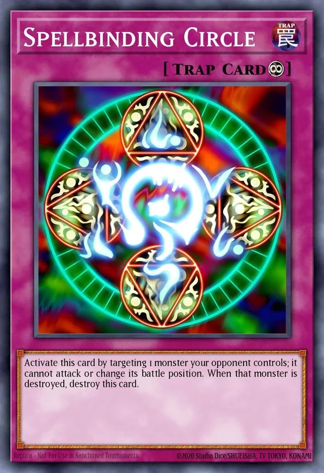 Spellbinding Circle