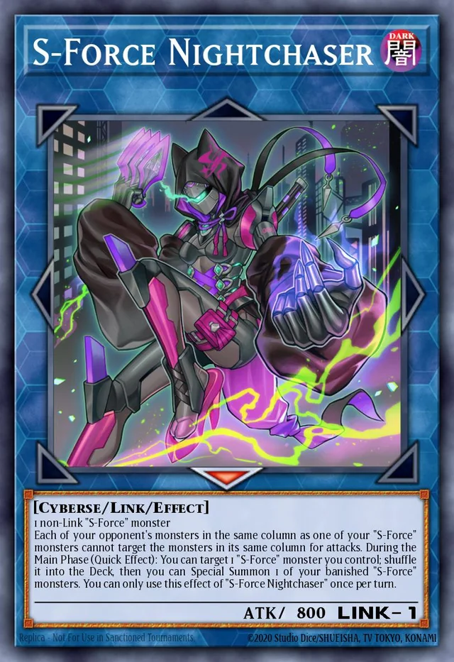 S-Force Nightchaser