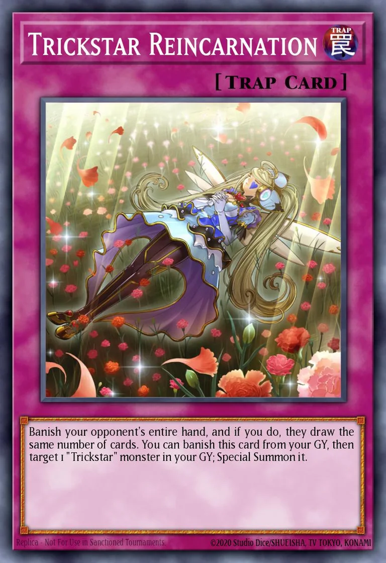 Trickstar Reincarnation