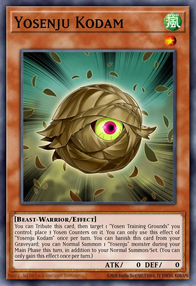 Yosenju Kodam