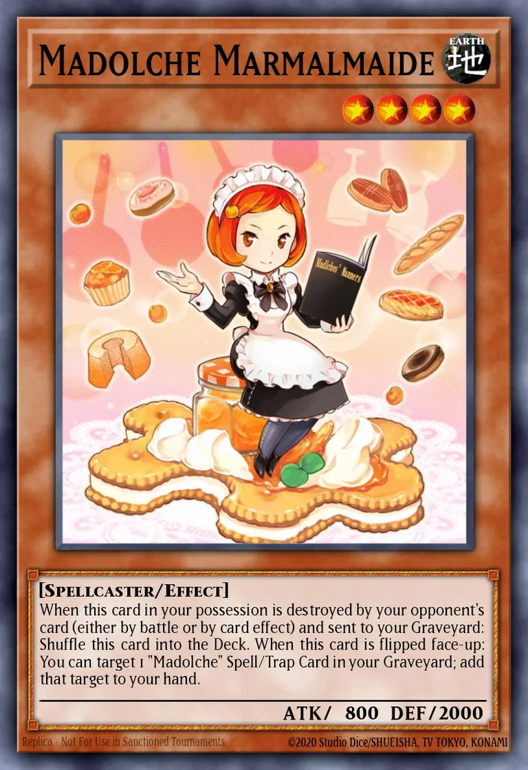 Madolche Marmalmaide