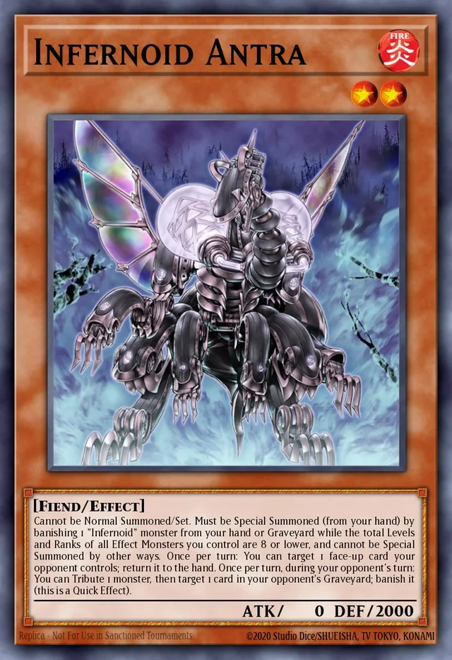 Infernoid Antra
