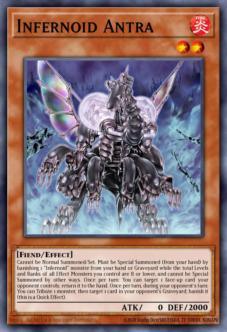 Infernoid Antra