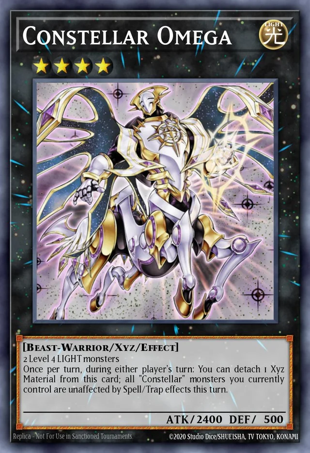 Constellar Omega