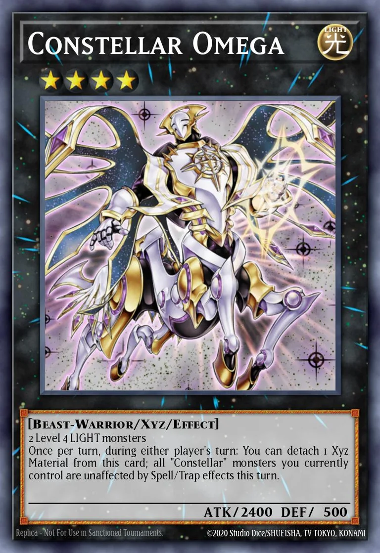 Constellar Omega
