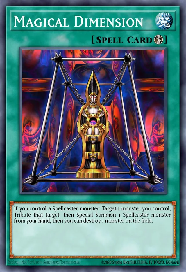Magical Dimension