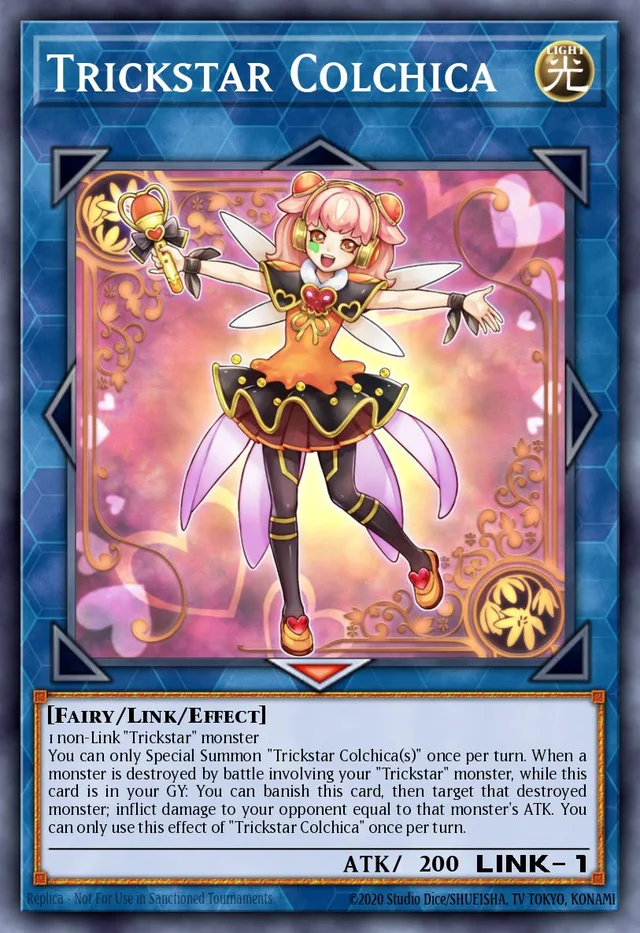 Trickstar Colchica