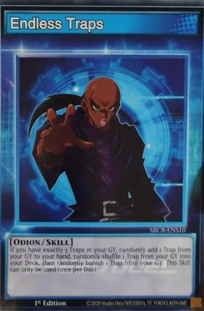 Endless Traps