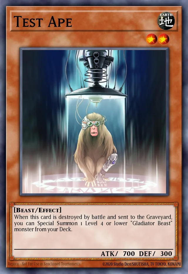Test Ape