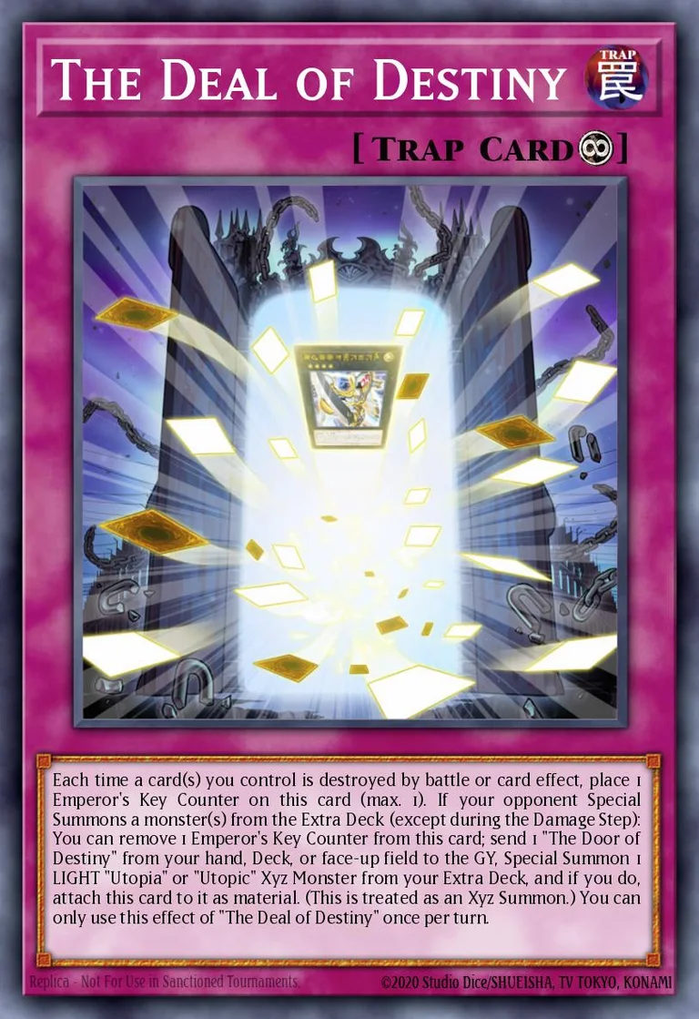 The Deal of Destiny
