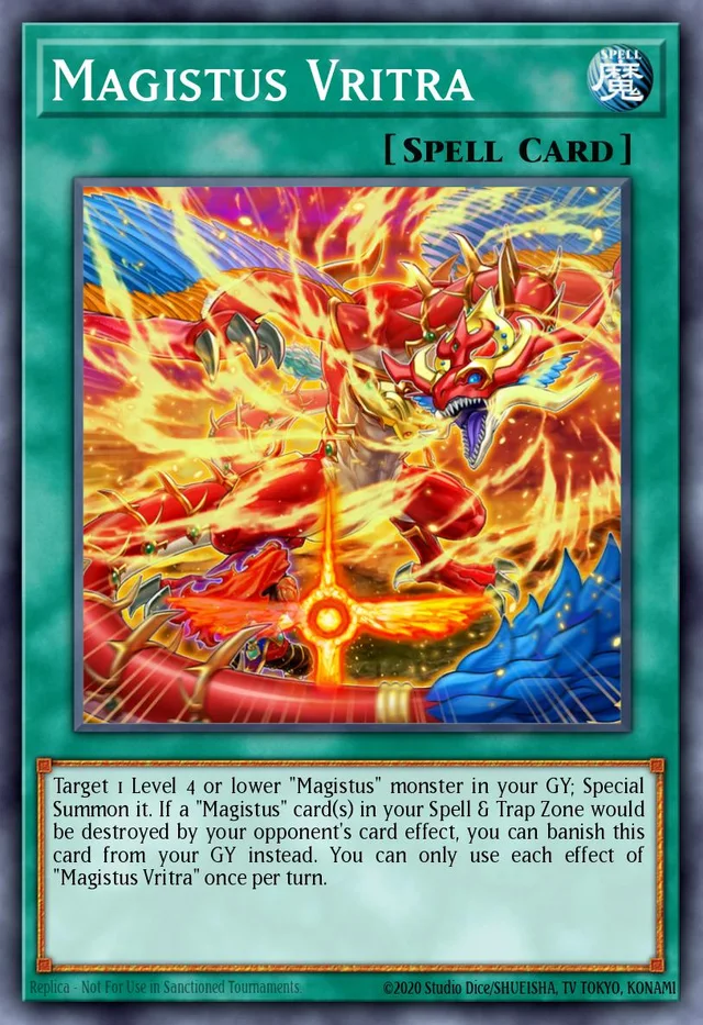 Magistus Vritra
