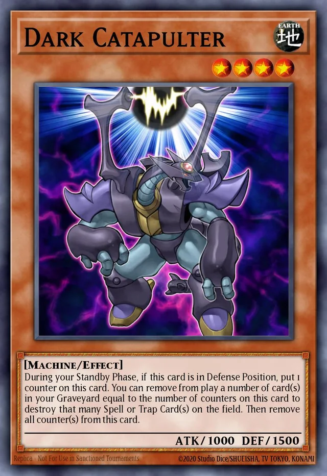 Dark Catapulter