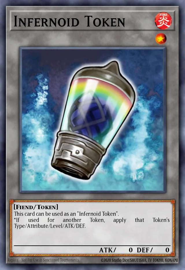 Infernoid Token