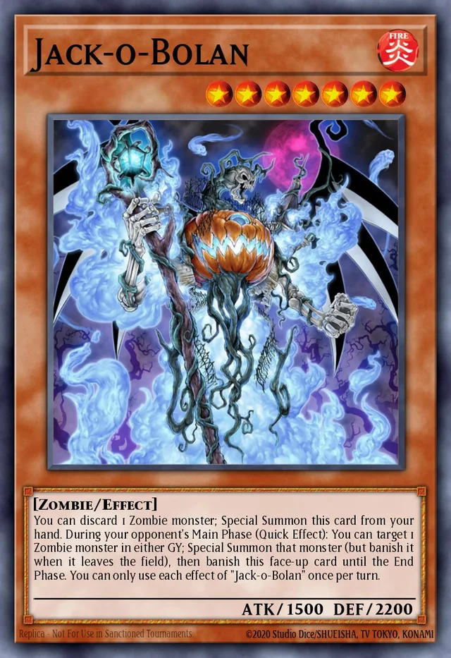 Jack-o-Bolan