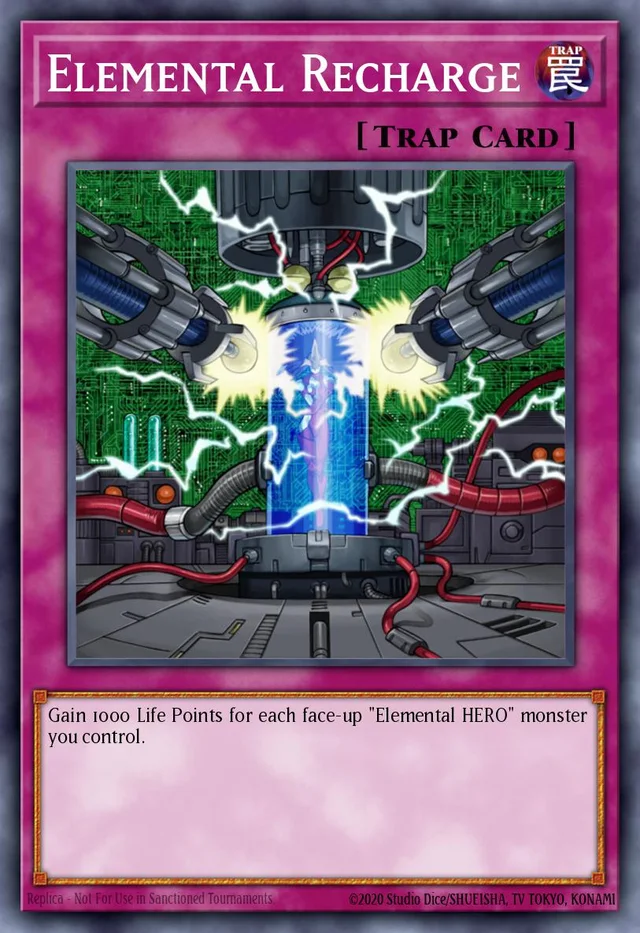 Elemental Recharge