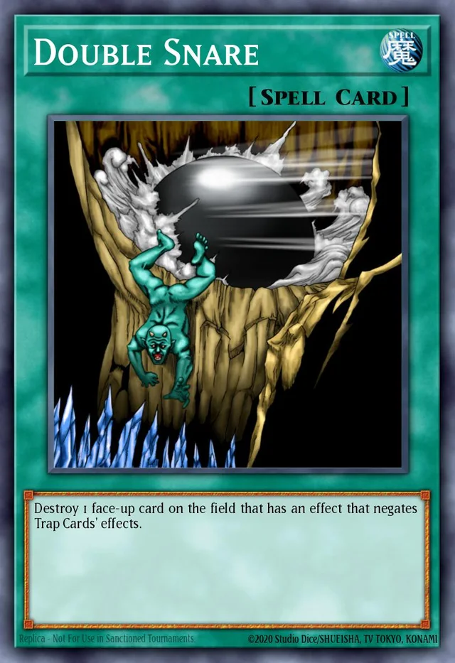 Double Snare