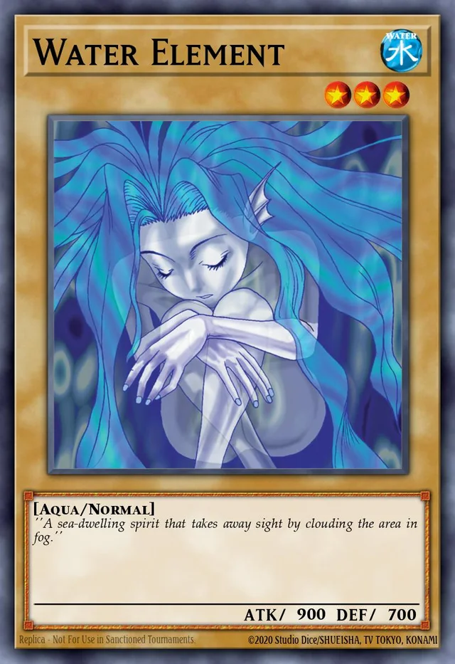 Water Element