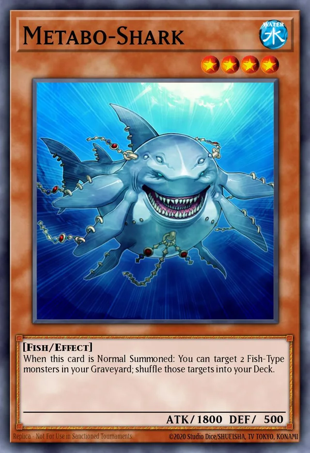 Metabo-Shark