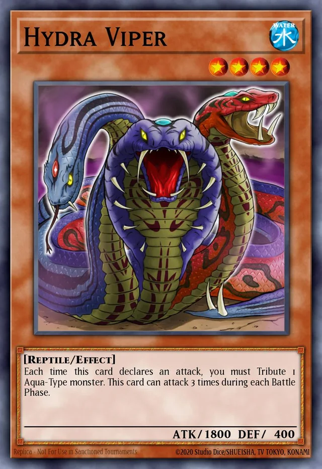 Hydra Viper