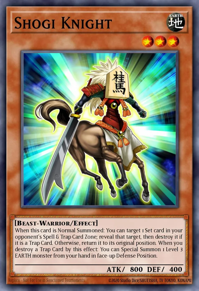 Shogi Knight