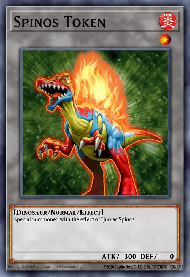 Spinos Token