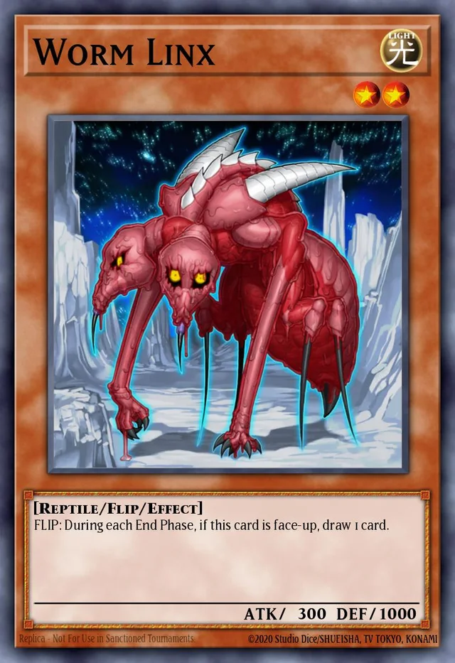 Worm Linx
