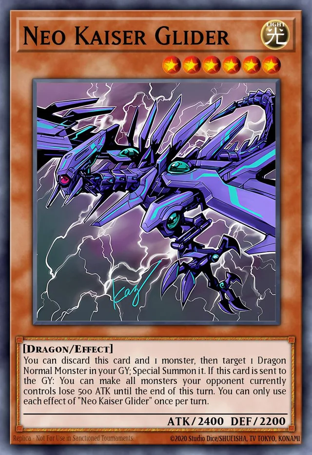 Neo Kaiser Glider