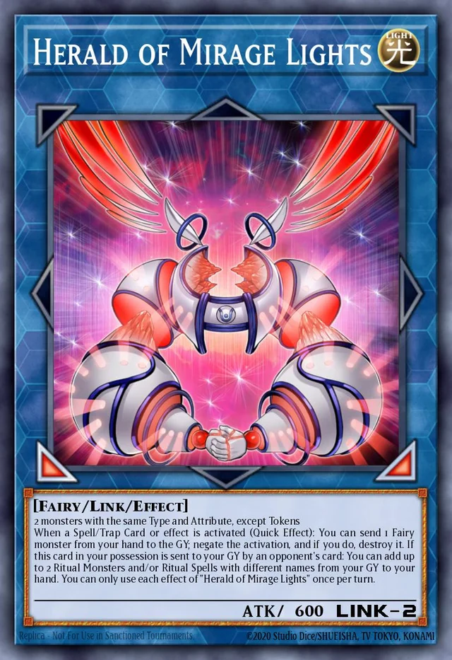 Herald of Mirage Lights