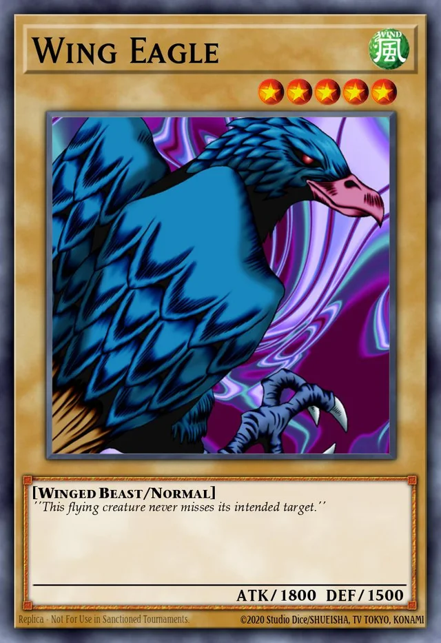 Wing Eagle