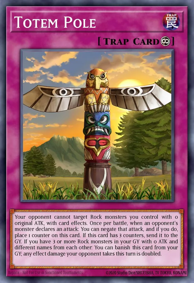Totem Pole