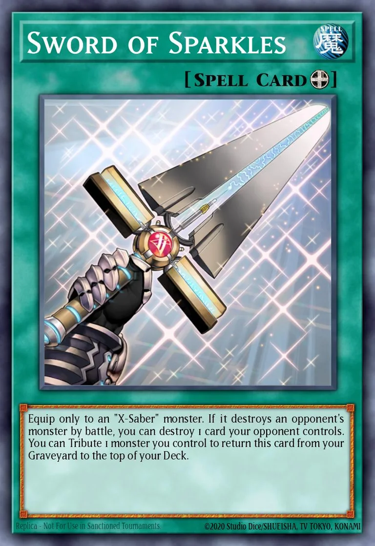 Sword of Sparkles