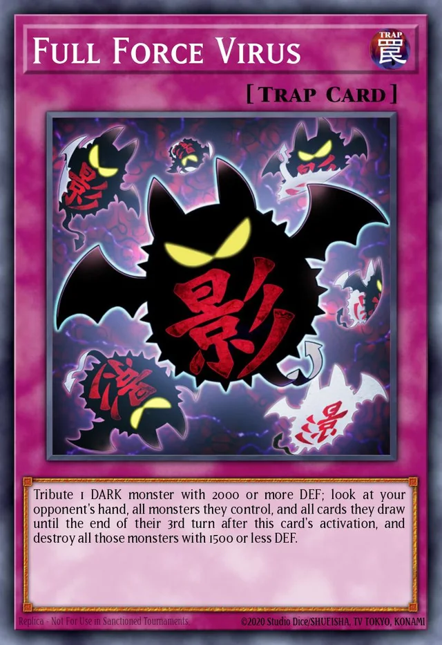 Full Force Virus