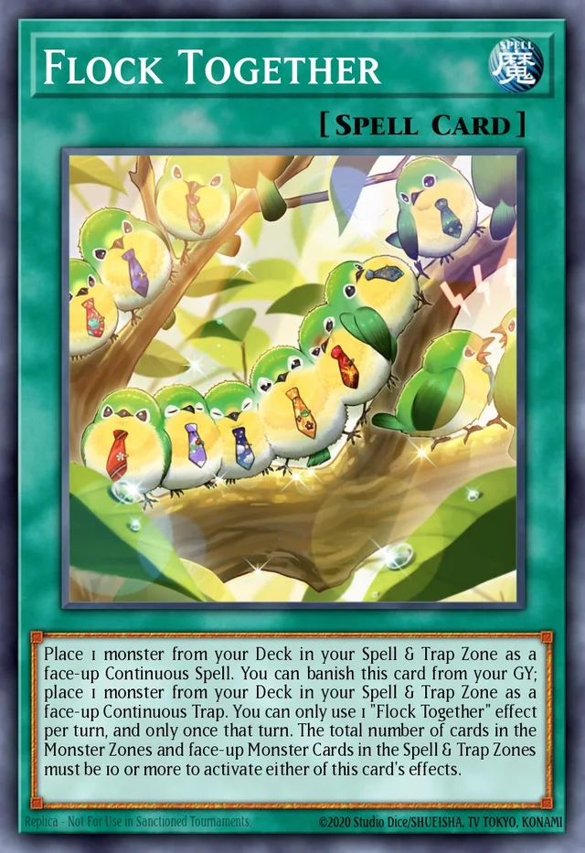 Flock Together