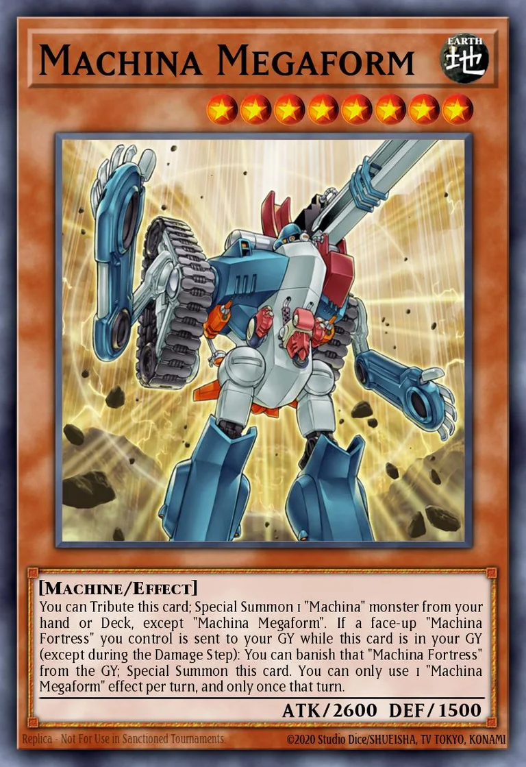 Machina Megaform